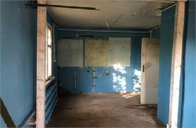 Нежилое помещение в  п. Большое Село. Калининградской области